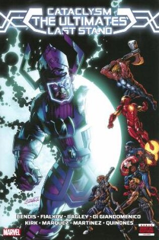 Cover of Cataclysm: The Ultimates' Last Stand