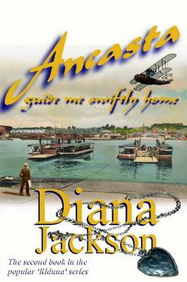 Book cover for Ancasta