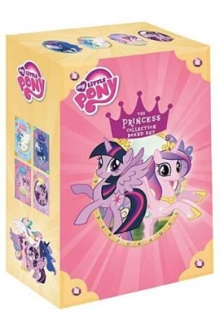 Cover of My Little Pony Princess Collection Boxed Set
