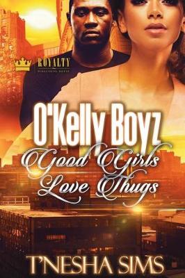 Book cover for O'Kelly Boyz