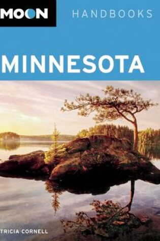 Cover of Moon Minnesota (4th ed)