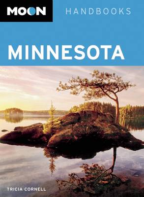 Book cover for Moon Minnesota (4th ed)