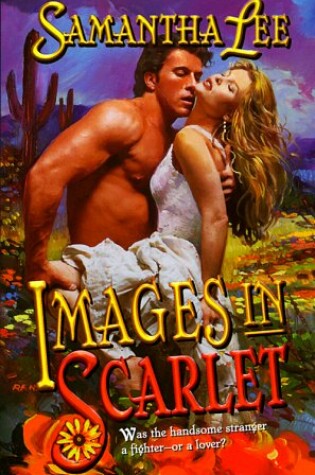 Cover of Images in Scarlet