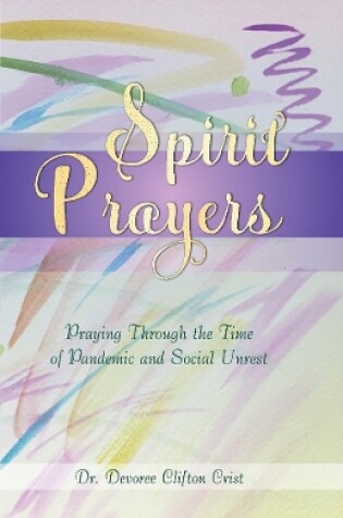 Cover of Spirit Prayers