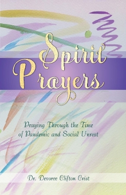 Book cover for Spirit Prayers
