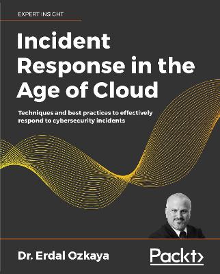 Book cover for Incident Response in the Age of Cloud