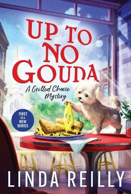 Book cover for Up to No Gouda