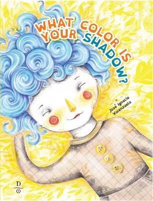 Book cover for What Color is Your Shadow?