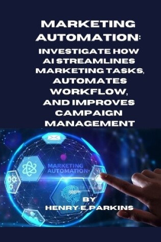 Cover of Marketing Automation