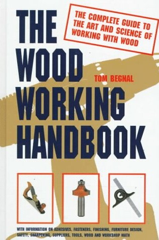 Cover of Woodworking Handbook