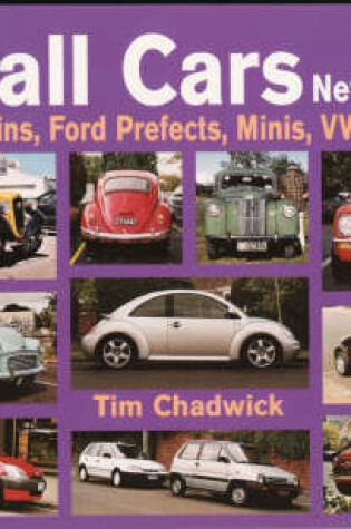 Cover of Small Cars in New Zealand