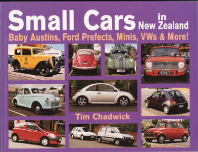 Book cover for Small Cars in New Zealand