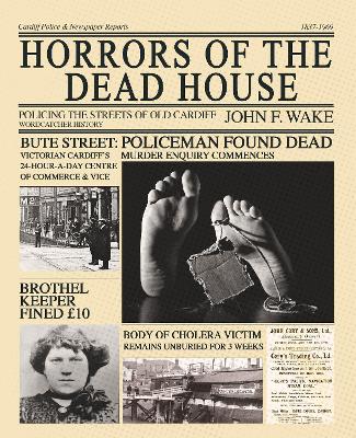Book cover for Horrors of the Dead House