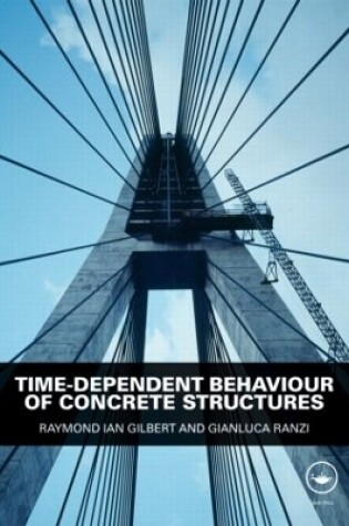 Cover of Time-Dependent Behaviour of Concrete Structures