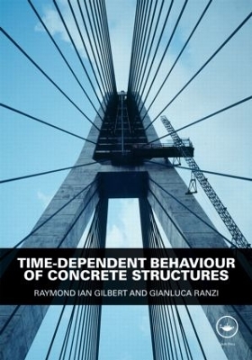 Book cover for Time-Dependent Behaviour of Concrete Structures