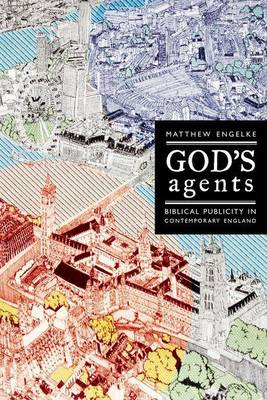 Cover of God's Agents
