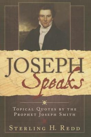 Cover of Joseph Speaks