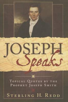 Book cover for Joseph Speaks