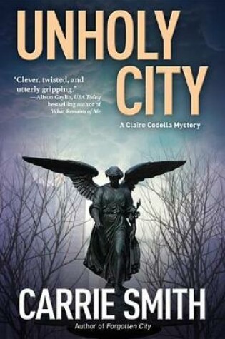 Cover of Unholy City