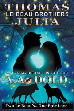 Cover of Thomas & Julia