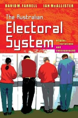 Cover of The Australian Electoral System