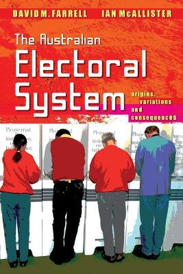 Book cover for The Australian Electoral System