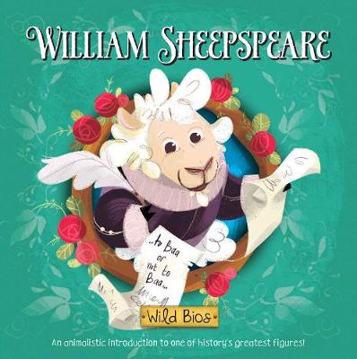 Book cover for William Sheepspeare