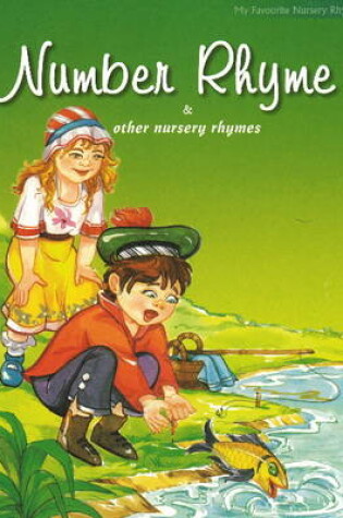 Cover of Number Rhyme & Other Nursery Rhymes