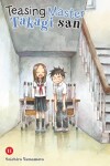 Book cover for Teasing Master Takagi-san, Vol. 11