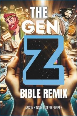 Cover of The Gen Z Bible Remix