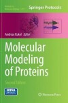 Book cover for Molecular Modeling of Proteins