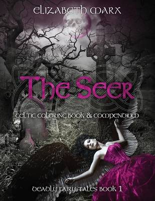 Book cover for The Seer