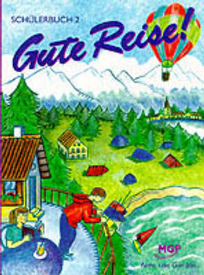 Book cover for Gute Reise! 2