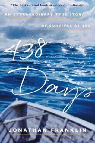 Cover of 438 Days