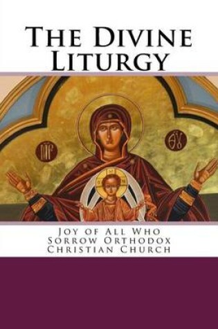 Cover of The Divine Liturgy