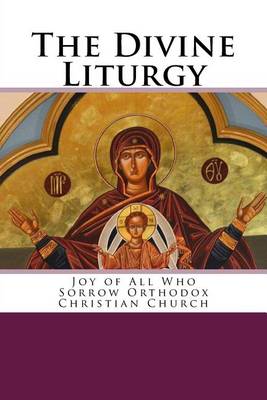 Book cover for The Divine Liturgy