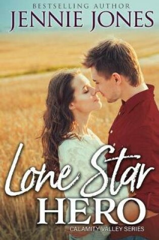 Cover of Lone Star Hero