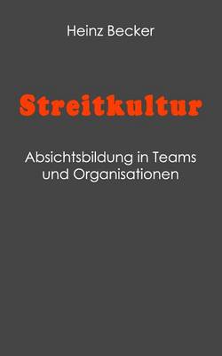 Book cover for Streitkultur