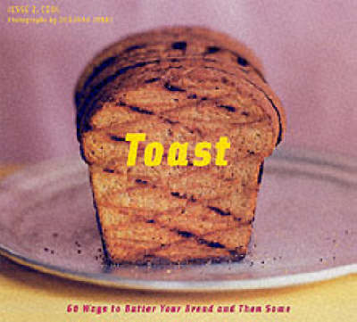 Book cover for Toast