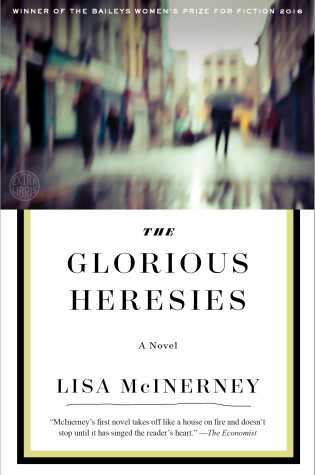 Cover of The Glorious Heresies