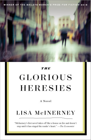Book cover for The Glorious Heresies