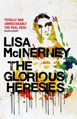 Book cover for The Glorious Heresies