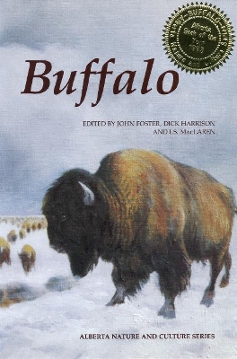 Book cover for Buffalo