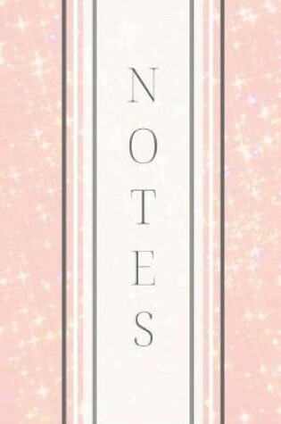 Cover of Pink Notebook