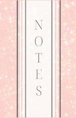 Book cover for Pink Notebook