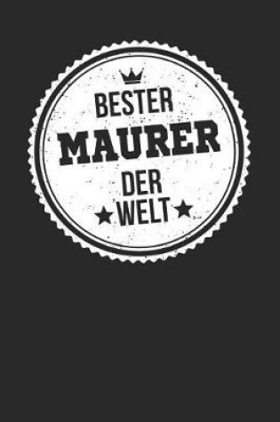 Cover of Bester Maurer Der Welt