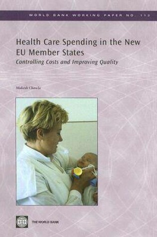 Cover of Health Care Spending in the New EU Member States