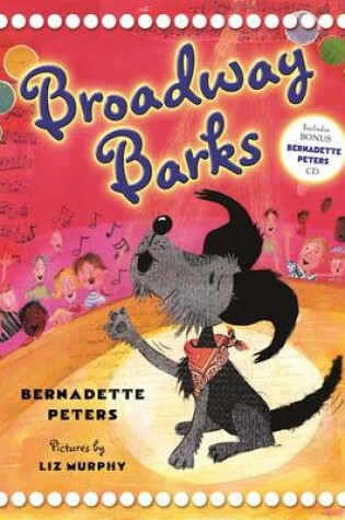 Cover of Broadway Barks