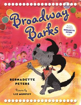 Book cover for Broadway Barks