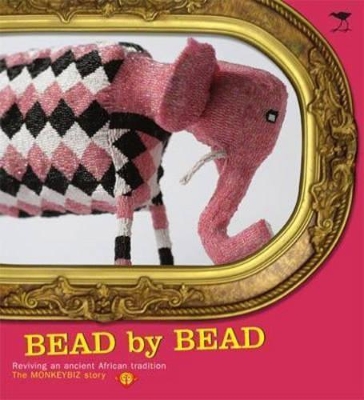 Book cover for Bead by bead